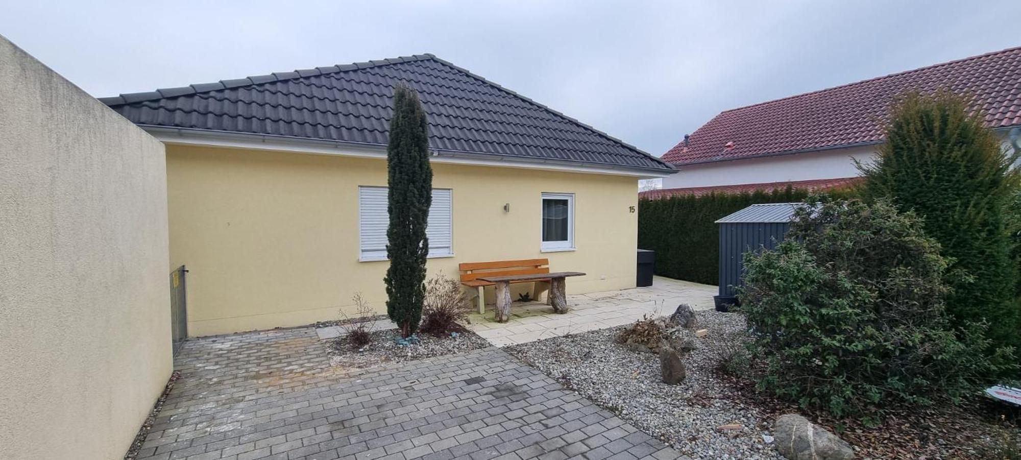 Ferienwohnung Delja Aulendorf Zewnętrze zdjęcie