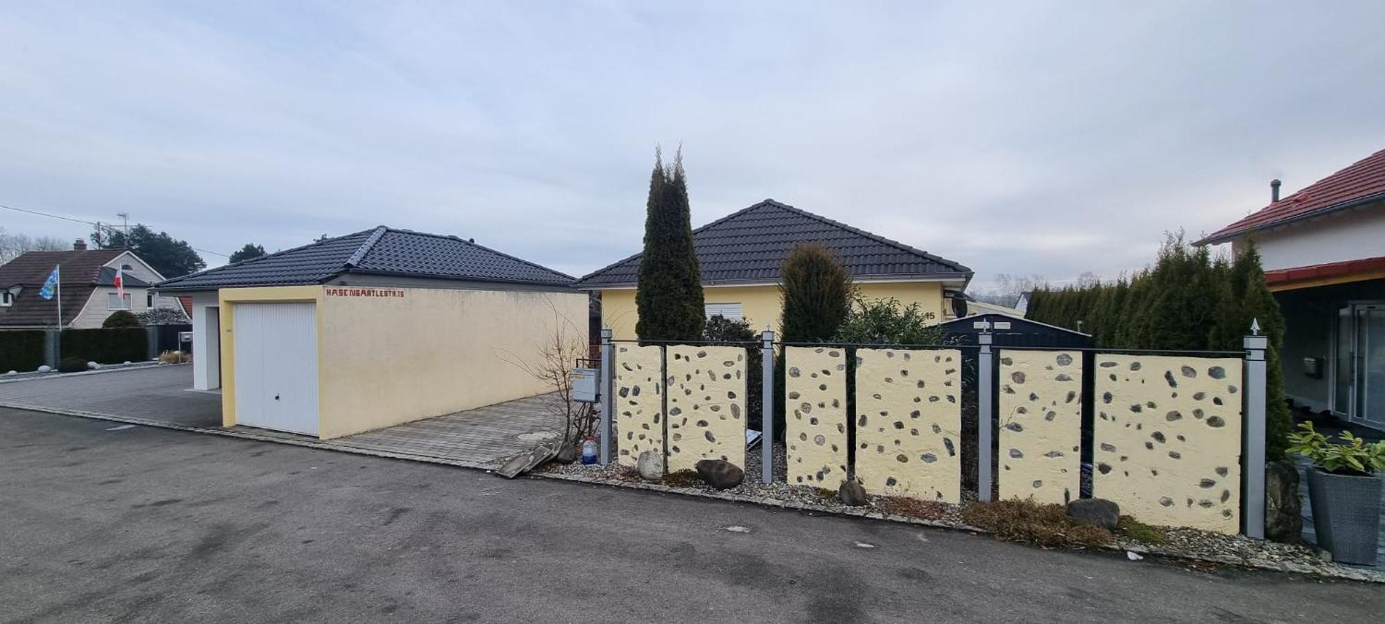 Ferienwohnung Delja Aulendorf Zewnętrze zdjęcie