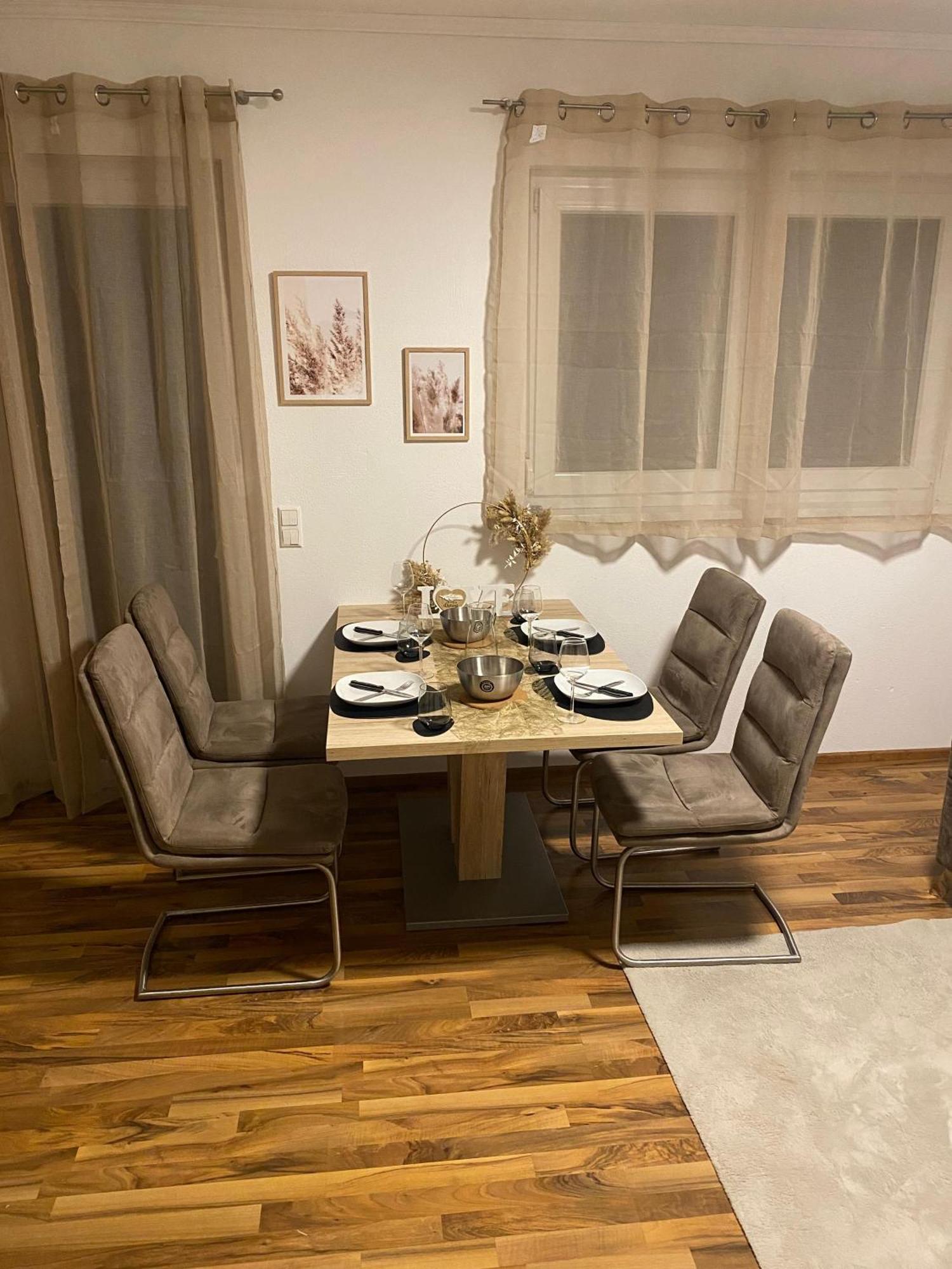 Ferienwohnung Delja Aulendorf Zewnętrze zdjęcie