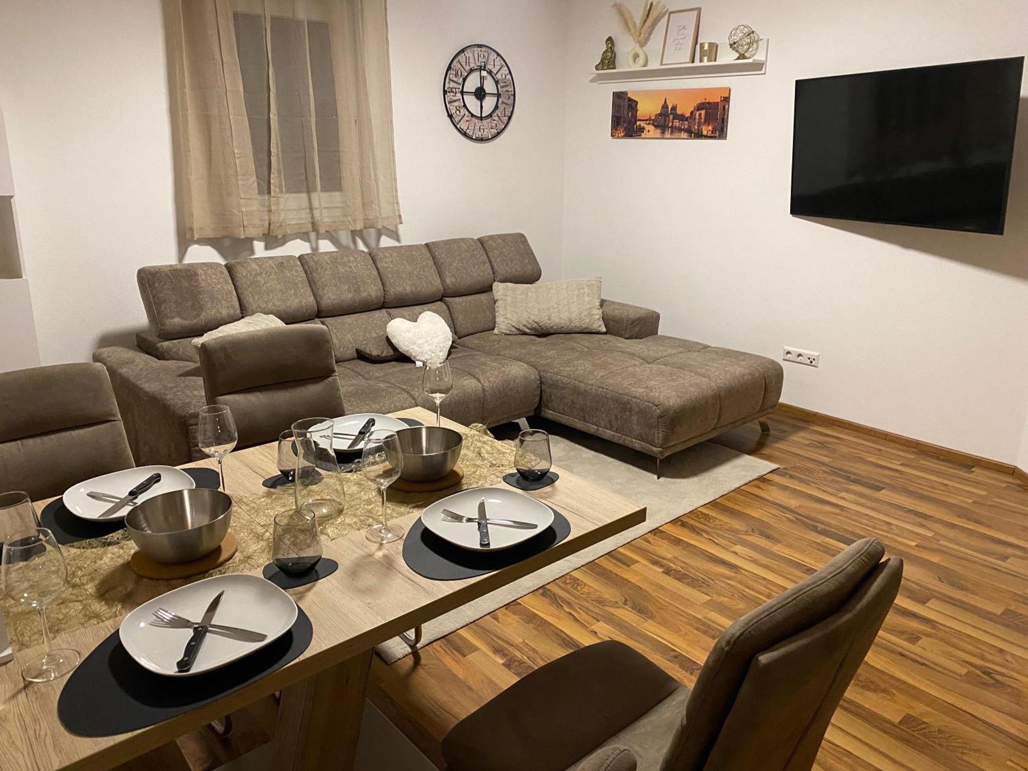 Ferienwohnung Delja Aulendorf Zewnętrze zdjęcie