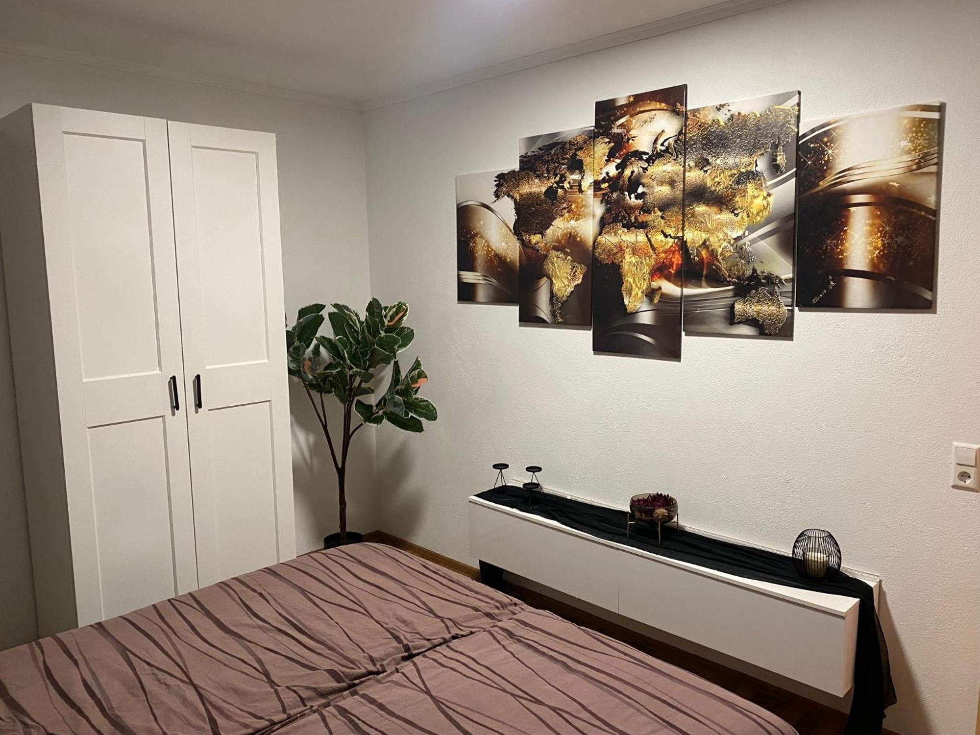 Ferienwohnung Delja Aulendorf Zewnętrze zdjęcie